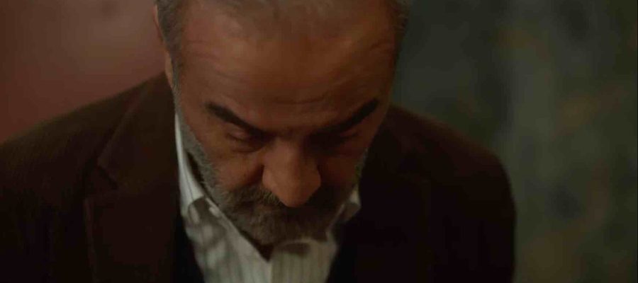 Жемчужные зерна 30 серия турецкий сериал