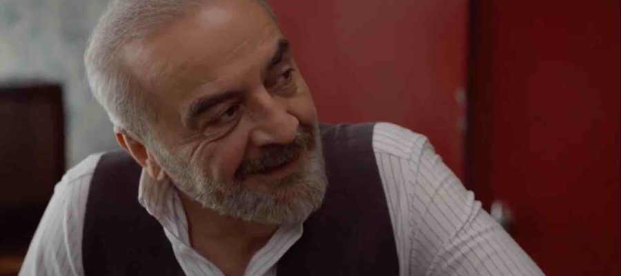 Жемчужные зерна 34 серия турецкий сериал