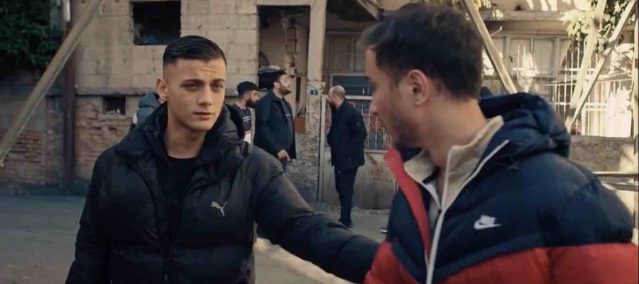 Золотой ребенок 10 серия турецкий сериал