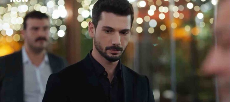 Безграничная любовь 55 серия турецкий сериал