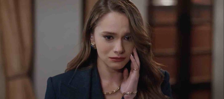 Безграничная любовь 56 серия турецкий сериал