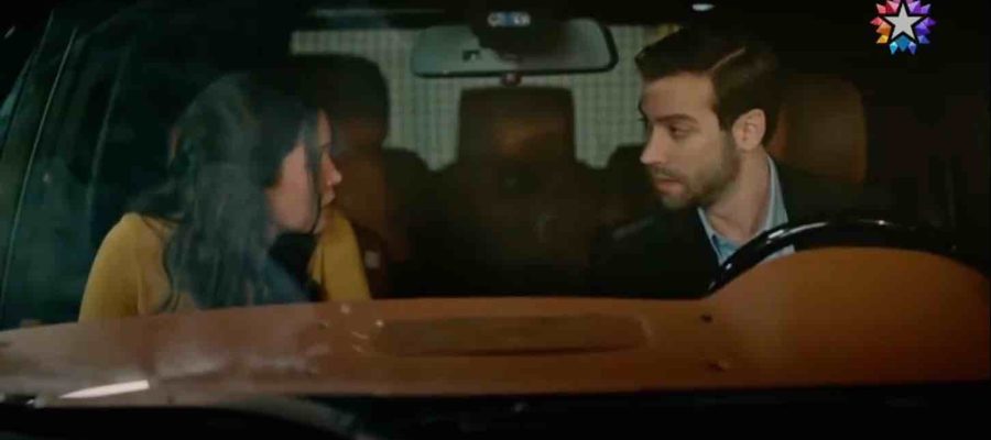 Беззащитные 15 серия турецкий сериал