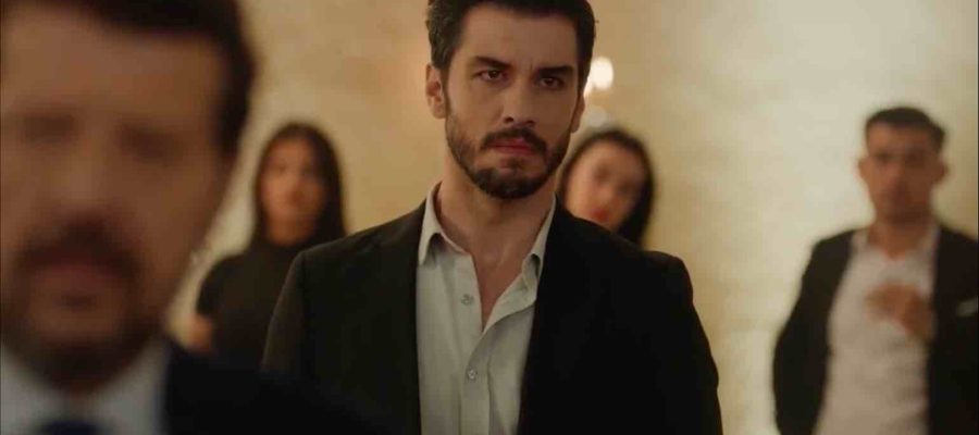 Черное сердце 26 серия турецкий сериал