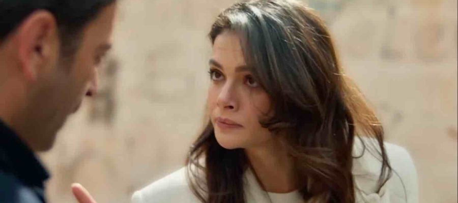 Далекий город 17 серия турецкий сериал