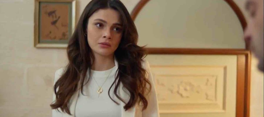 Далекий город 18 серия турецкий сериал