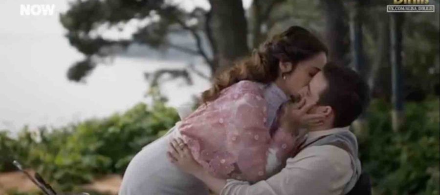 Династия Шакира Паши 10 серия турецкий сериал