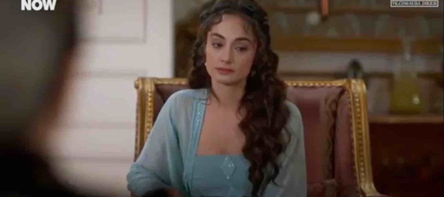 Династия Шакира Паши 11 серия турецкий сериал