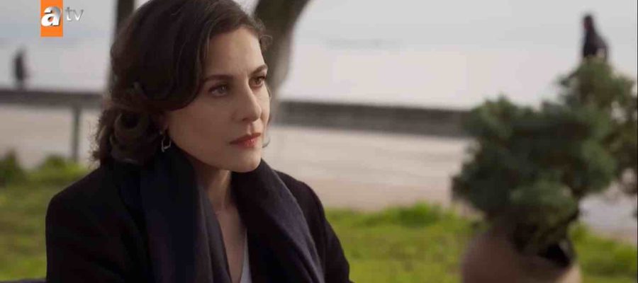 Долг жизни 12 серия турецкий сериал