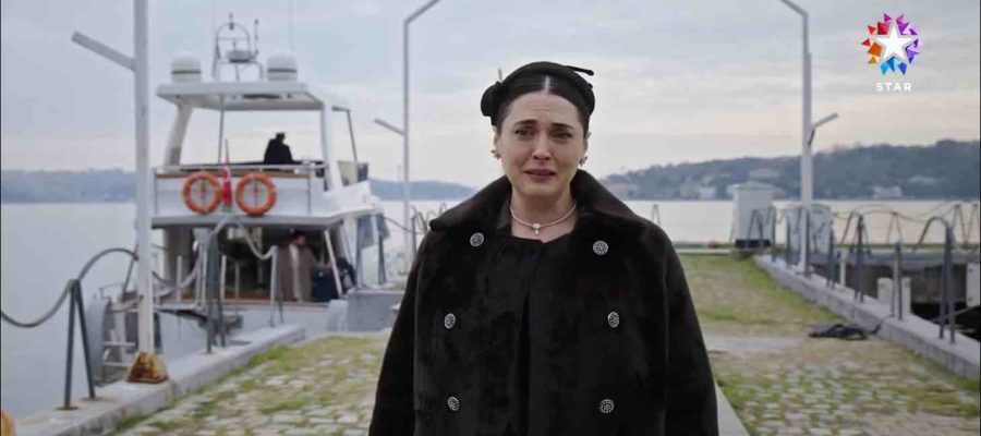 Если король проиграет 6 серия турецкий сериал