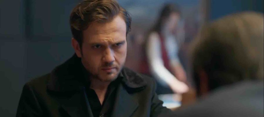 Гений 22 серия турецкий сериал