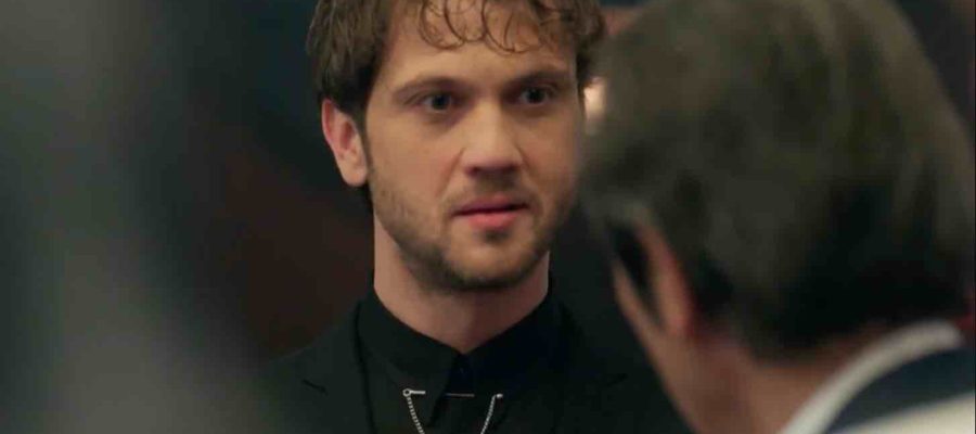 Гений 23 серия турецкий сериал