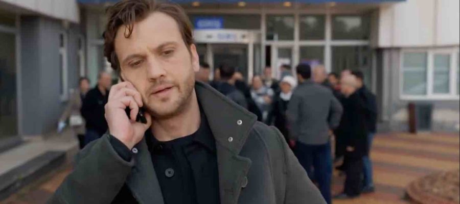 Гений 24 серия турецкий сериал