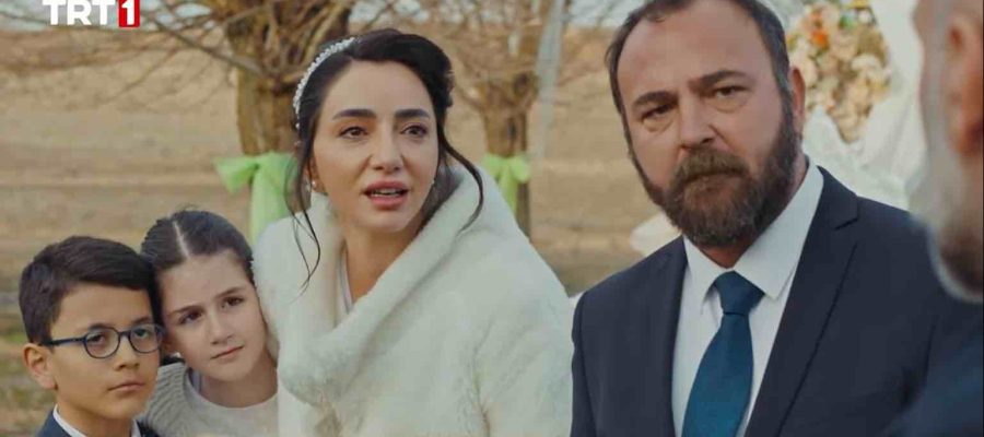 Гора сердца 169 серия турецкий сериал