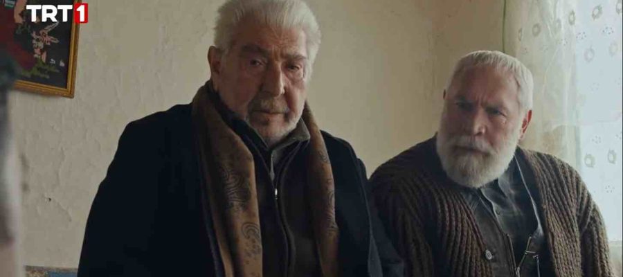 Гора сердца 171 серия турецкий сериал