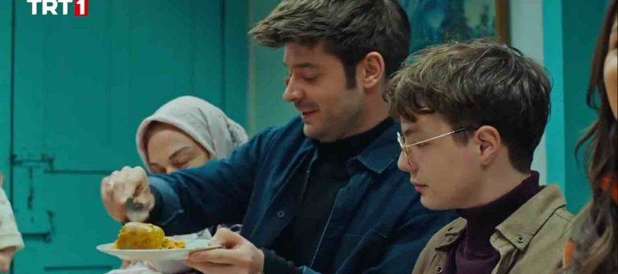 Гора сердца 172 серия турецкий сериал