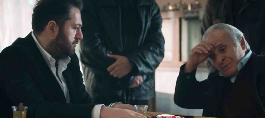 Кара Кенан 5 серия турецкий сериал