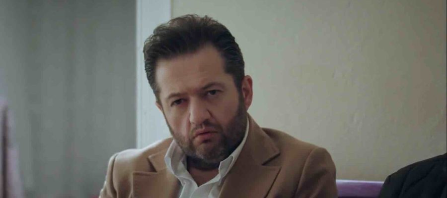 Кара Кенан 7 серия турецкий сериал