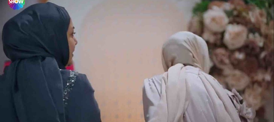 Клюквенный щербет 91 серия турецкий сериал