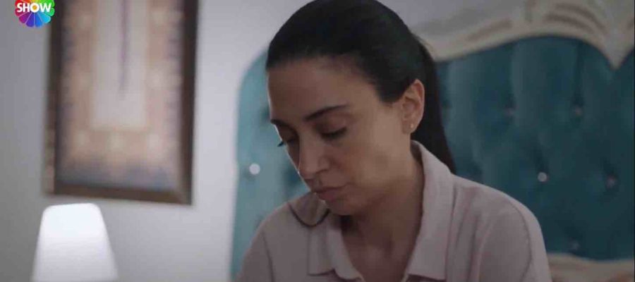 Клюквенный щербет 92 серия турецкий сериал