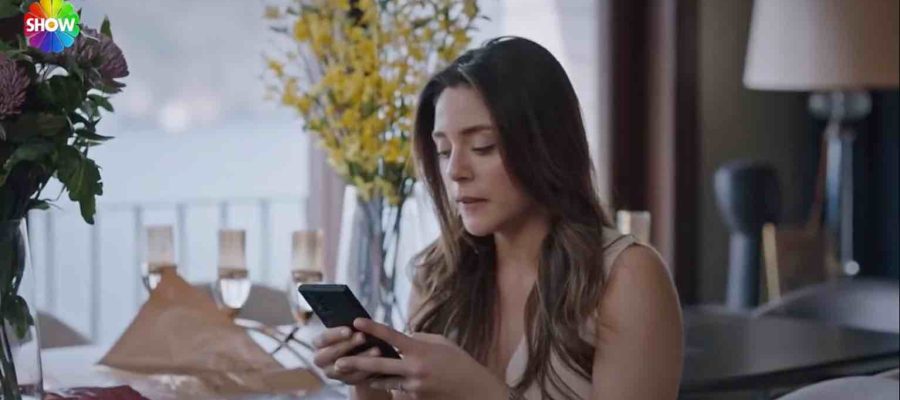 Клюквенный щербет 94 серия турецкий сериал