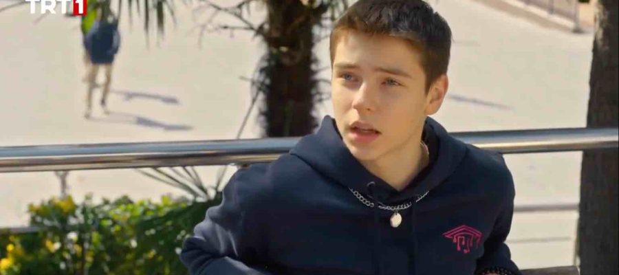 Кодовое имя Ласточка 46 серия турецкий сериал