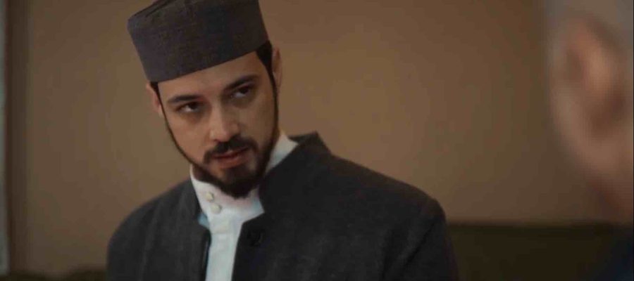 Красные бутоны 40 серия турецкий сериал