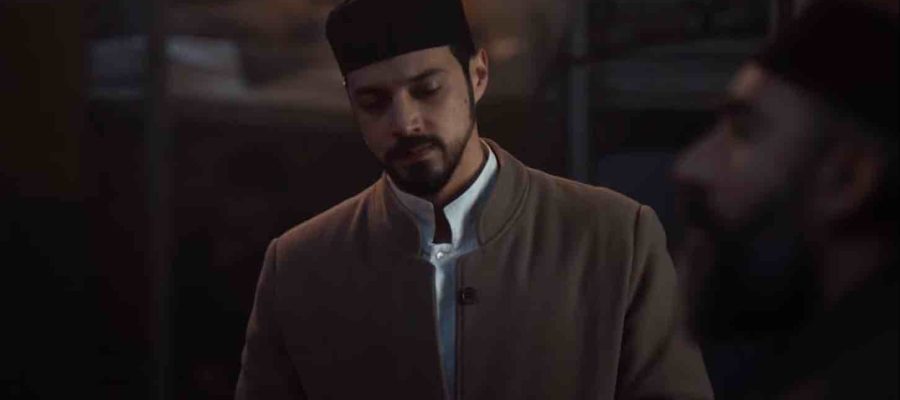 Красные бутоны 41 серия турецкий сериал