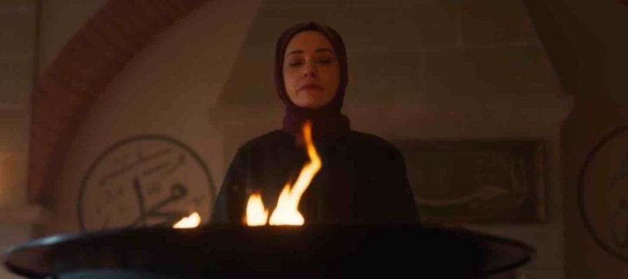 Красные бутоны 43 серия турецкий сериал