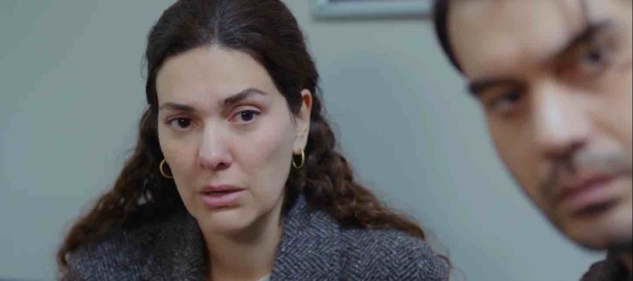 Мама Анкара 14 серия турецкий сериал