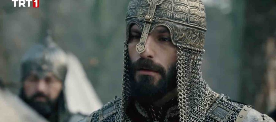 Мехмед: Султан завоеватель 37 серия турецкий сериал