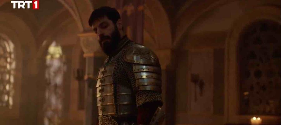 Мехмед: Султан завоеватель 38 серия турецкий сериал