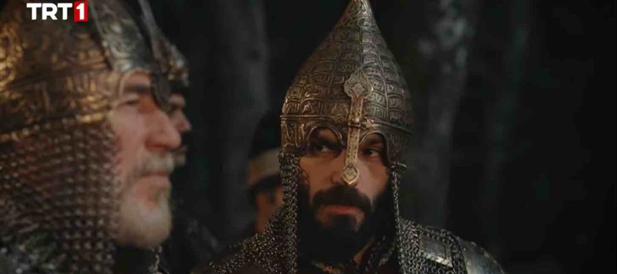 Мехмед: Султан завоеватель 39 серия турецкий сериал