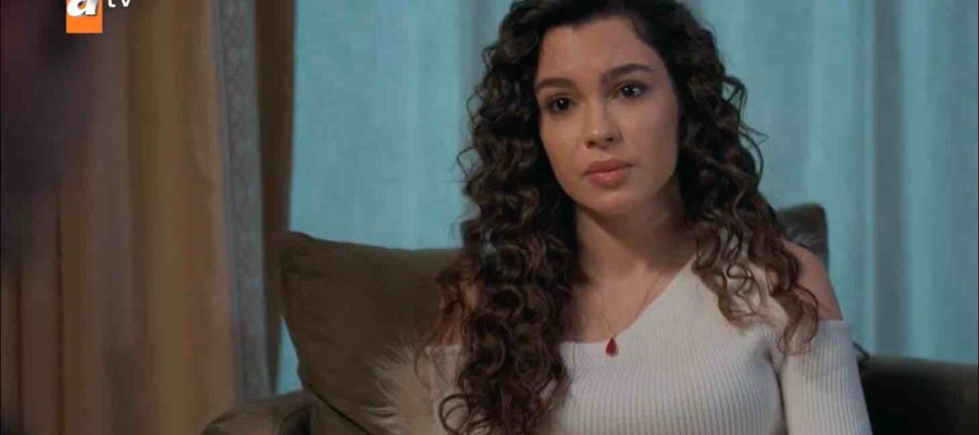 Ночная сказка 24 серия турецкий сериал