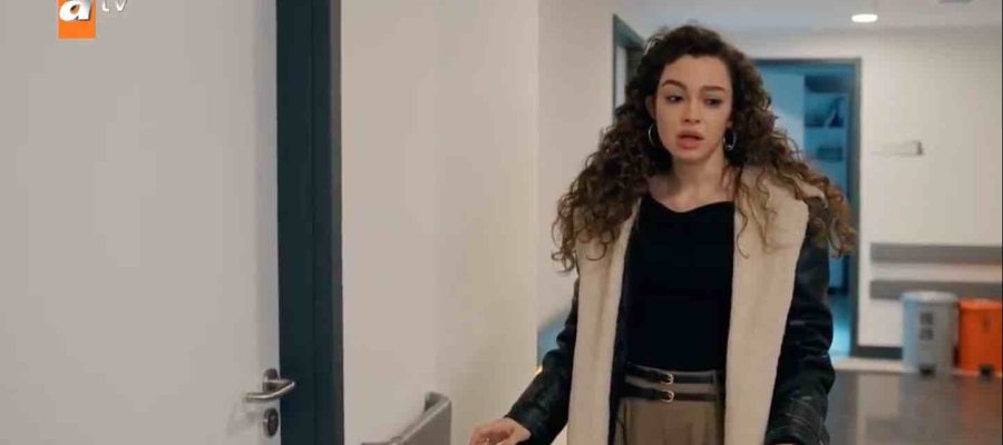 Ночная сказка 25 серия турецкий сериал