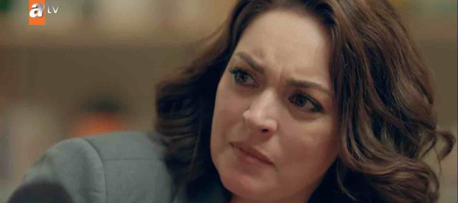 Новый день 6 серия турецкий сериал