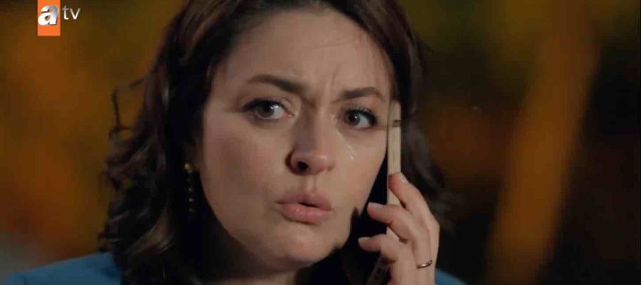 Новый день 7 серия турецкий сериал