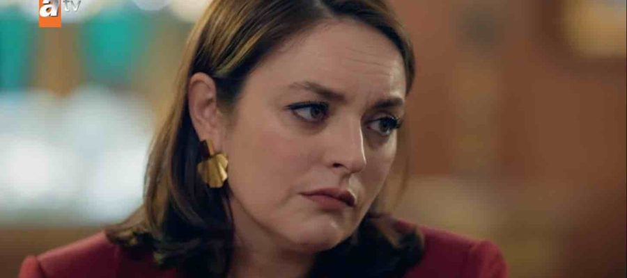 Новый день 8 серия турецкий сериал