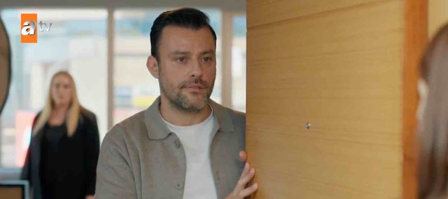 Новый день 9 серия турецкий сериал