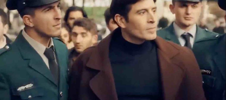 Однажды в Стамбуле 4 серия турецкий сериал