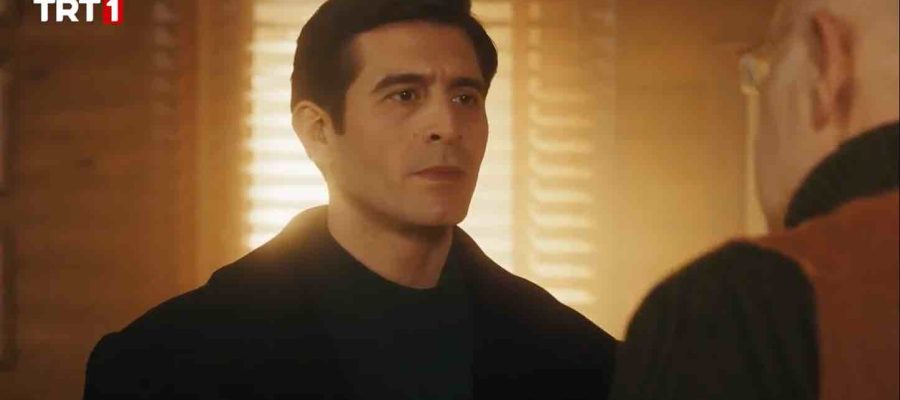 Однажды в Стамбуле 6 серия турецкий сериал