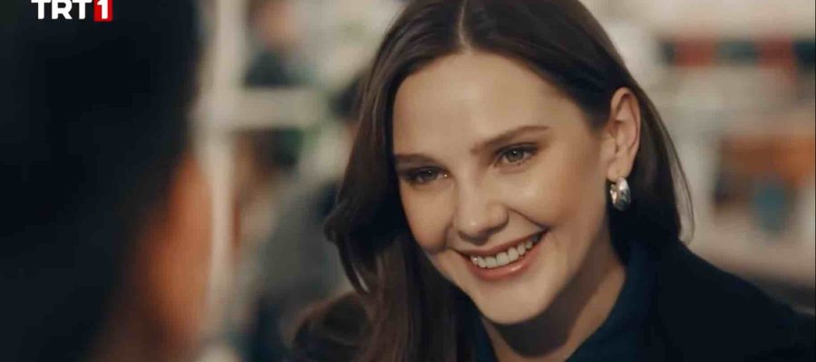 Однажды в Стамбуле 7 серия турецкий сериал