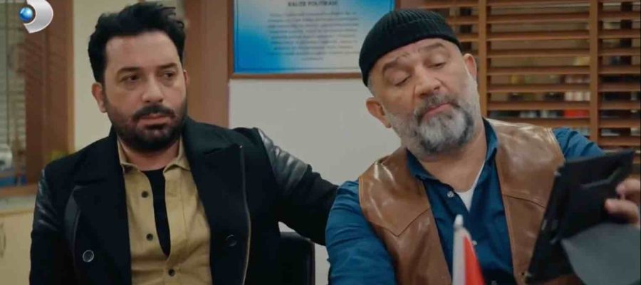 Опасные улицы 703 серия турецкий сериал