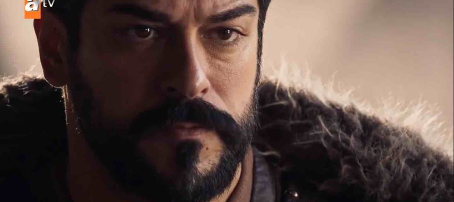 Основание Осман 183 серия турецкий сериал