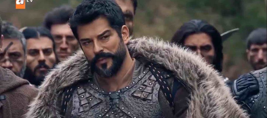 Основание Осман 184 серия турецкий сериал