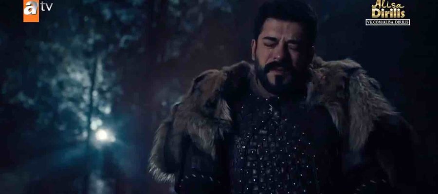 Основание Осман 185 серия турецкий сериал