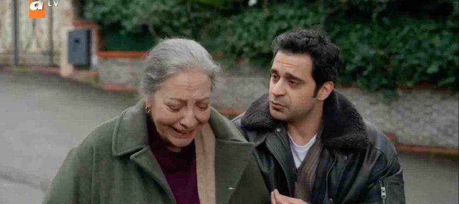 Подснежники 6 серия турецкий сериал