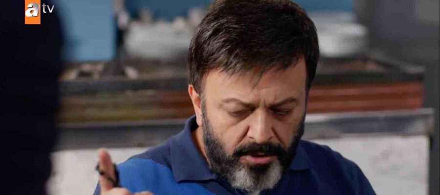 Подснежники 7 серия турецкий сериал