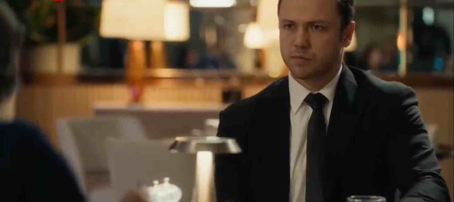 Разведка 134 серия турецкий сериал