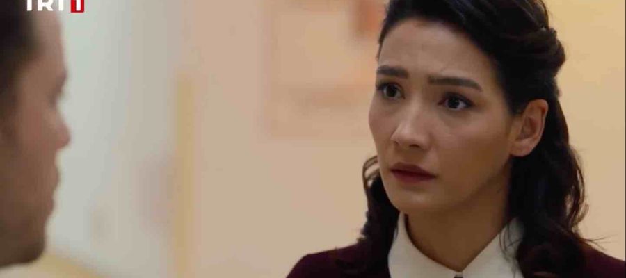 Разведка 135 серия турецкий сериал