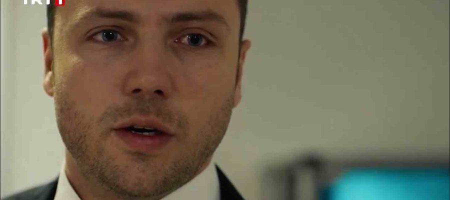 Разведка 136 серия турецкий сериал